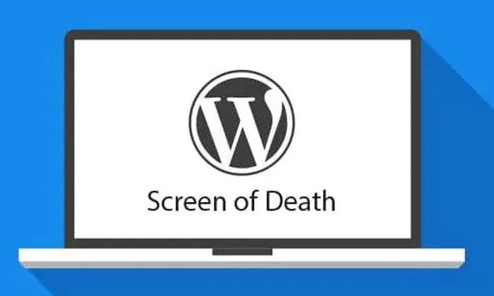 You are currently viewing How to fix wordpress white screen of death 2021