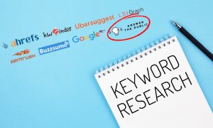 Read more about the article Keyword Research Tools That Will Help You To Rank Better